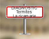 Diagnostic Termite AC Environnement  à La Ricamarie